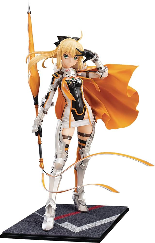未開封】アルトリア・ペンドラゴン レーシングVer. 新品・未開封