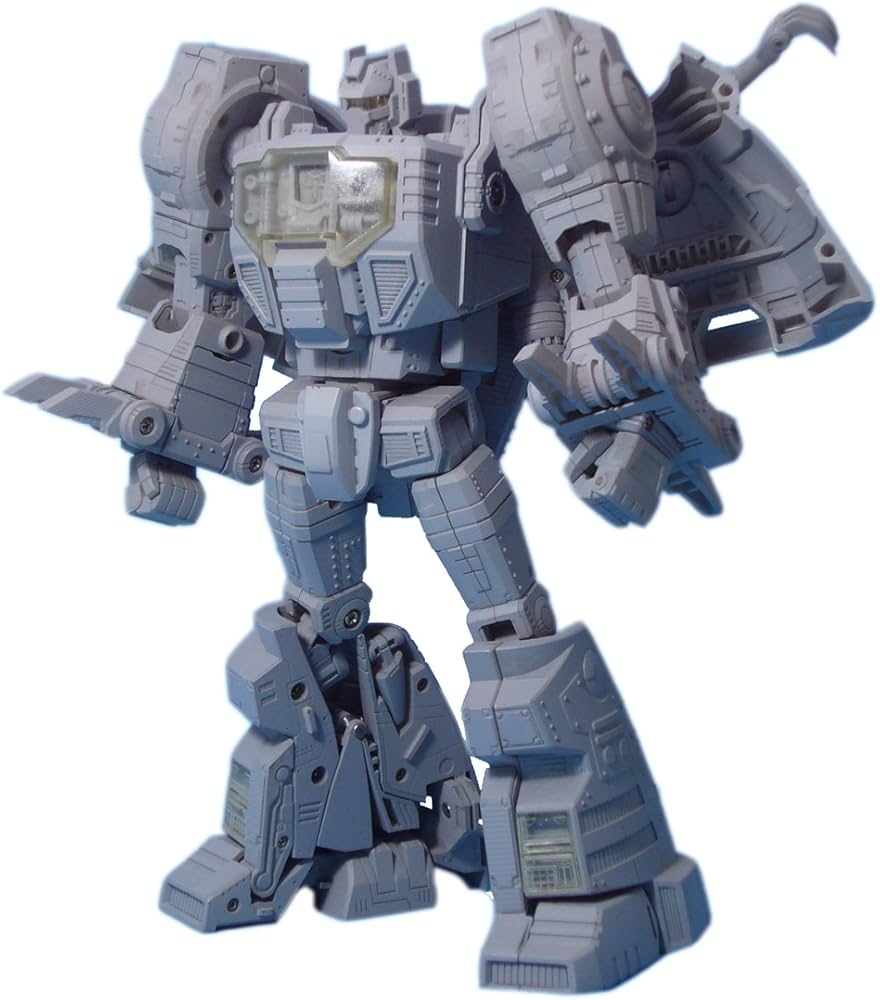 Amazon.co.jp: トランスフォーマー マスターピース MP-8 グリムロック