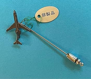 ボーイング727 退役記念 スティックピン B727 ANA ボーイング727 退役
