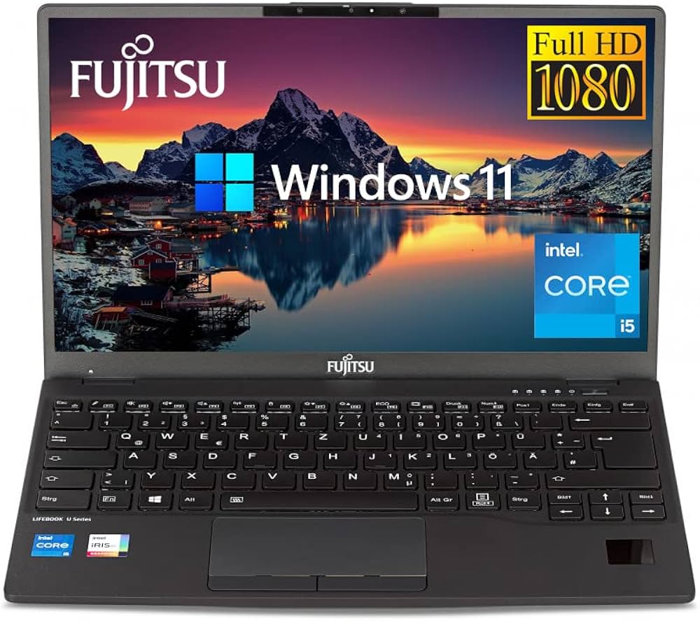 32GBメモリ・超速11th i7・タッチパネル】◇FUJITSU LIFEBOOK U9311/F