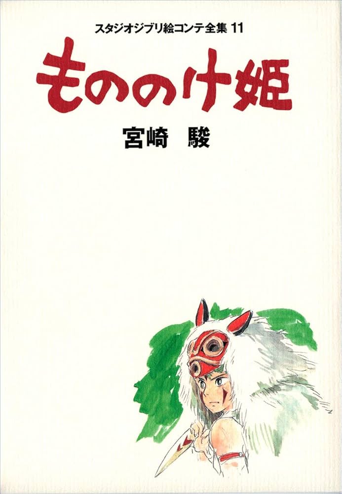 もののけ姫パネルジブリ宮崎駿