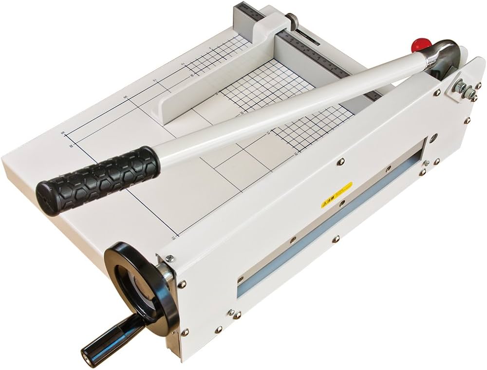 A4裁断機】HFS FBA_16150（ホワイト） A4裁断機】HFS FBA_16150