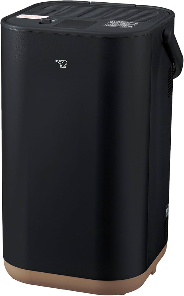 STAN.加湿器 EE-FA50 BA（ブラック）象印 スチーム式 新品未開封品