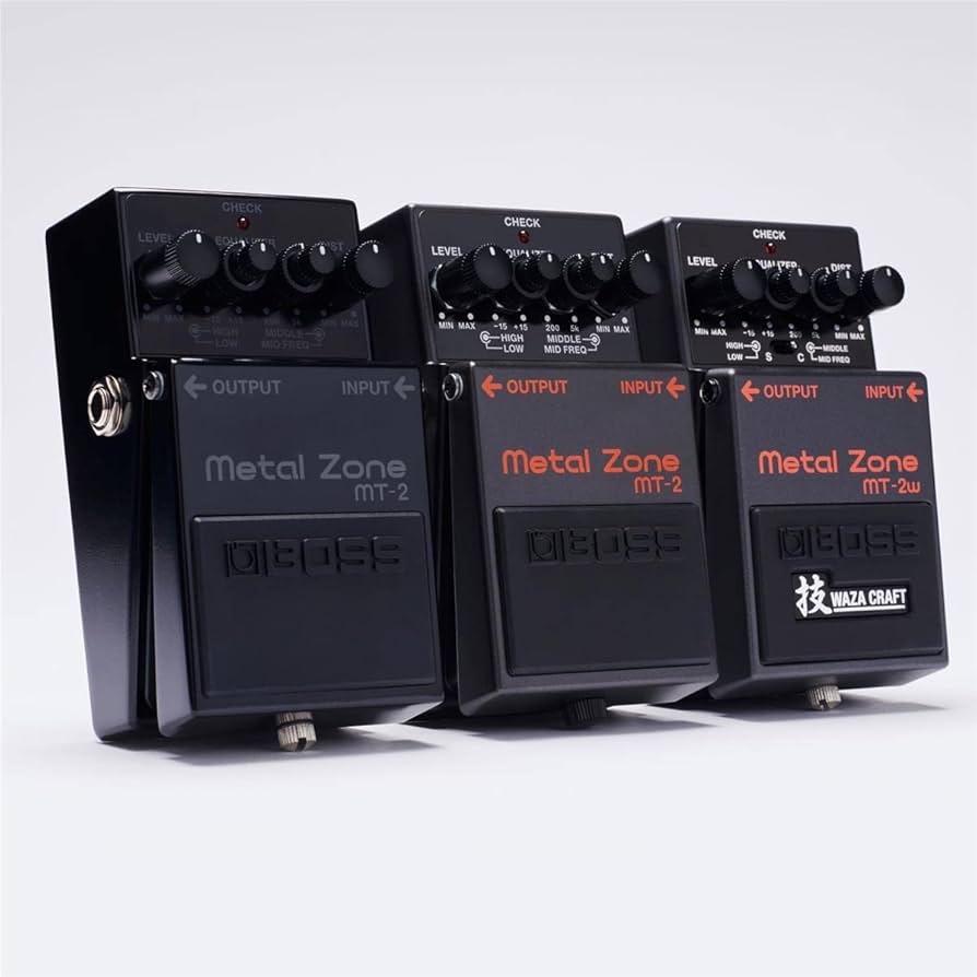 BOSS l Zone MT-2 ギターエフェクター 30周年モデル 【公式通販】