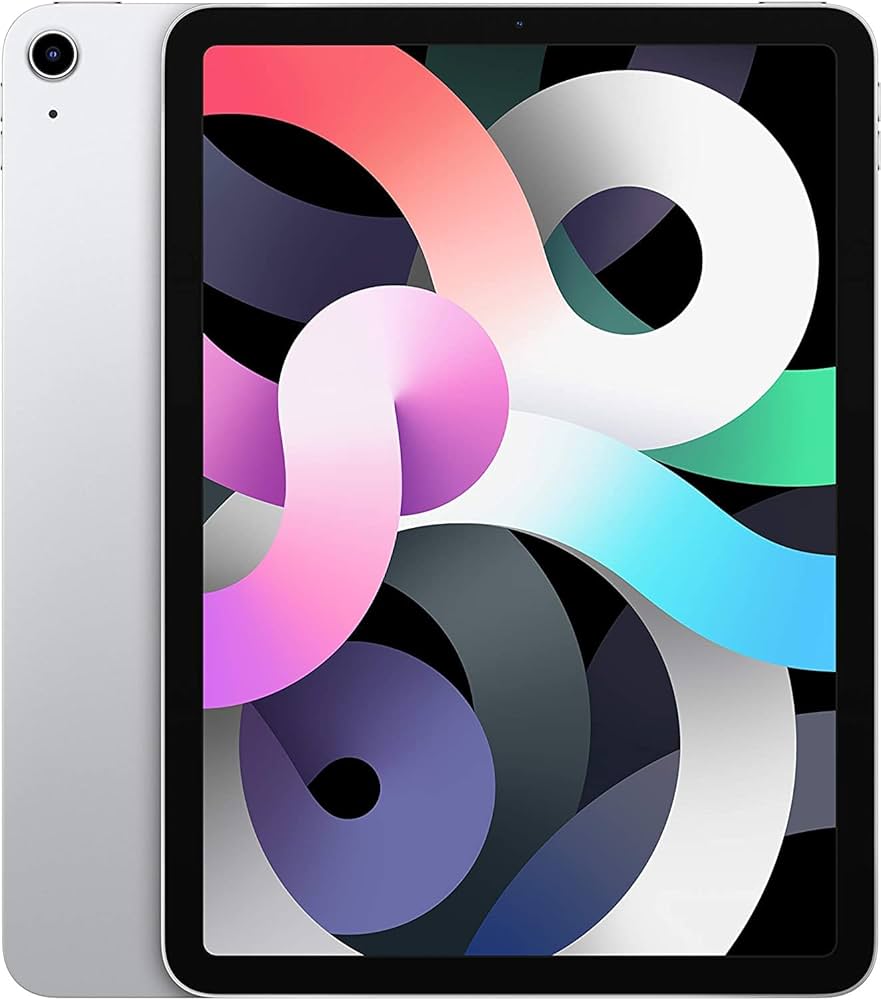 Amazon.com: Apple 2020 iPad Air 4th Gen (10.9 inch, Wi-Fi +