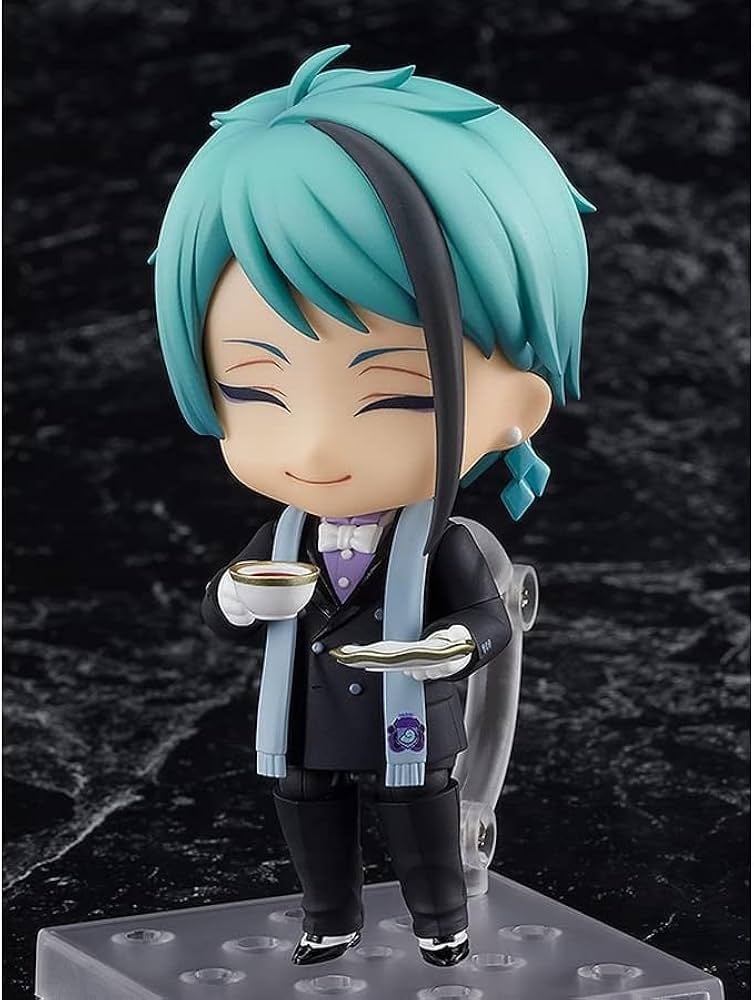 Amazon.co.jp: ツイステッドワンダーランド ねんどろいど ジェイド