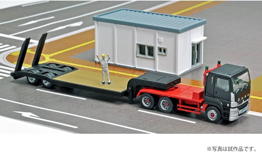 Amazon.co.jp: GJ! はたらくのりもの百景 002 未来を築く建設現場 8個