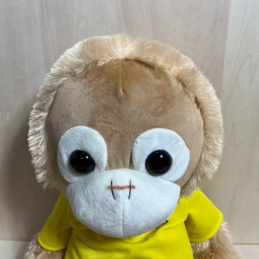 Amazon.co.jp: ベイビーココ BIG ぬいぐるみ BabyCoco サル さる 猿