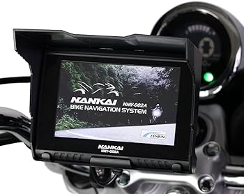 Amazon | ナンカイ(NANKAI) NNV-002A バイク・ナビゲーションシステム