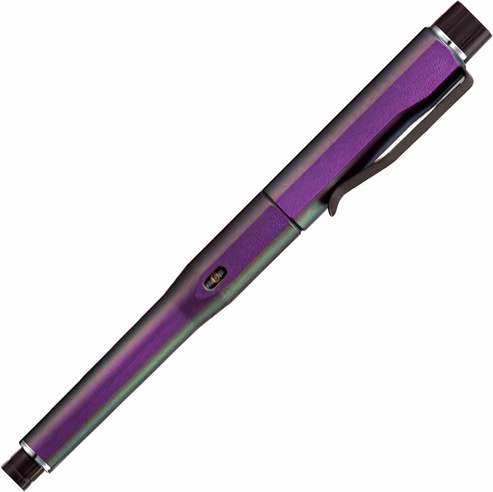 KURUTOGA DIVEクルトガダイブ 青 紫 2本セット Amazon.co.jp: 三菱鉛筆