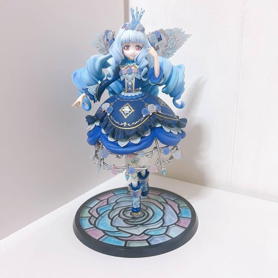 アイカツ!】白銀リリィ ロゼッタソーンコーデ【フィギュア】 Amazon.co