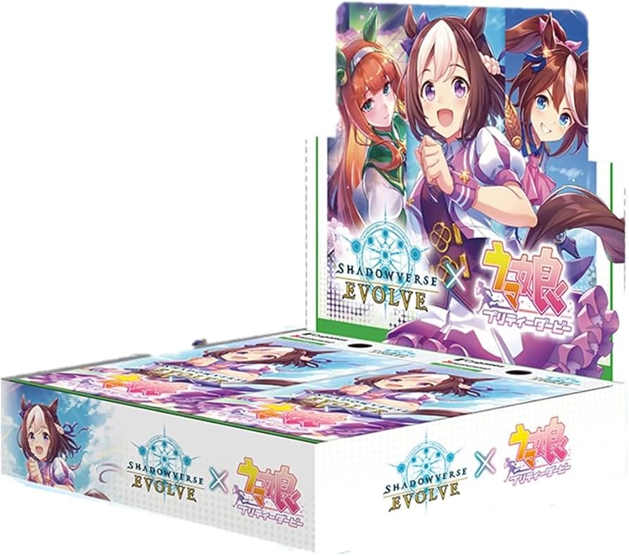 Amazon | Shadowverse EVOLVE コラボパック 「ウマ娘 プリティー