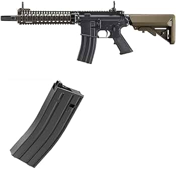東京マルイ ガスブロMk18 マガジン4個付属 東京マルイ ガスブロMk18