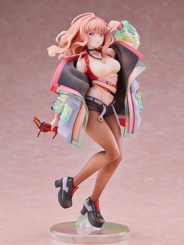 Amazon | グリッドマン ユニバース 南 夢芽 [Dreamy Divas Ver.] 1/7