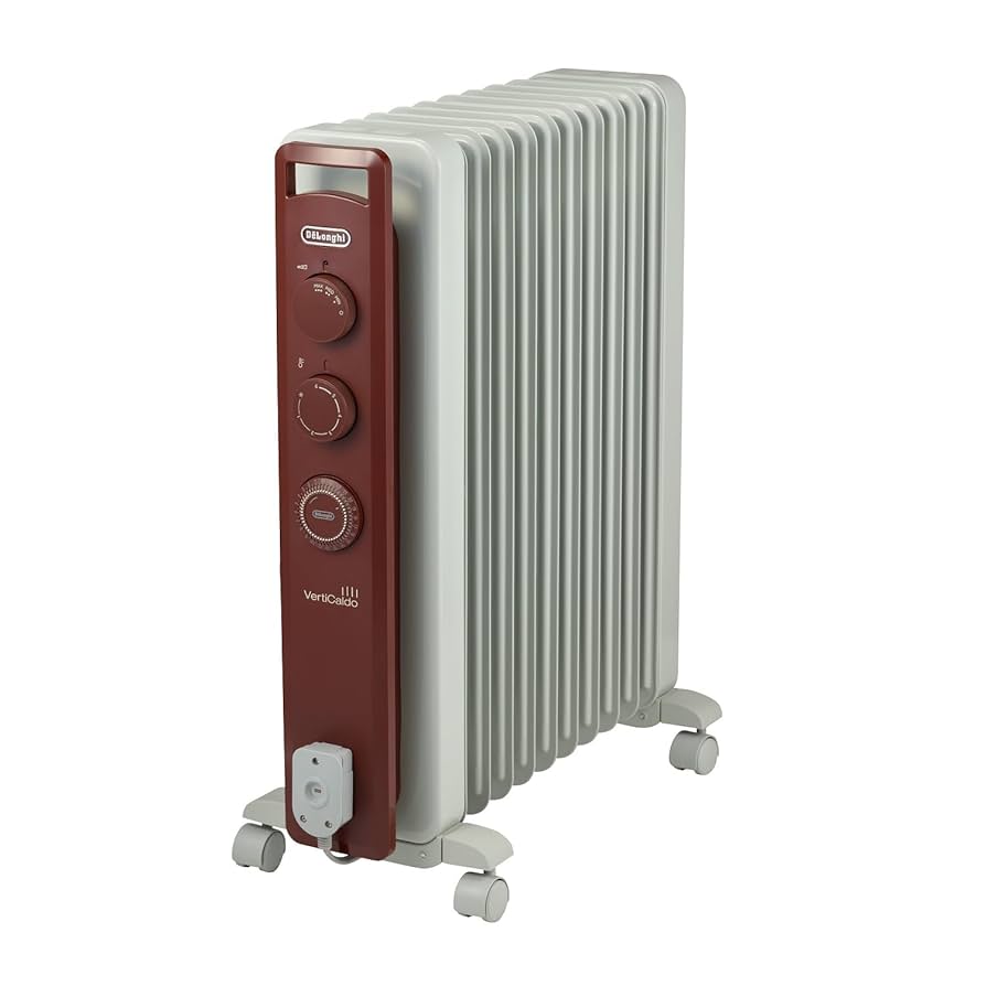 De'Longhi VertiCaldo オイルヒーター 【公式通販】