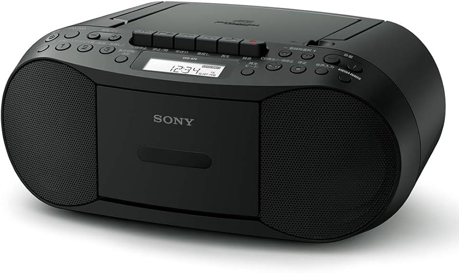 Amazon.co.jp: ソニー CDラジカセ レコーダー CFD-S70 : FM/AM/ワイド