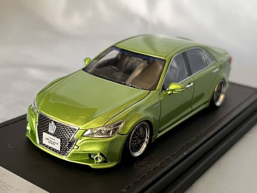 Amazon | IG(イグニッションモデル)製ミニカー クラウン アスリート S