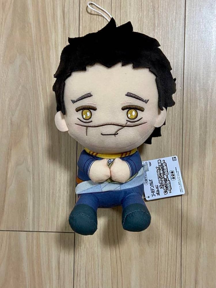 Amazon.co.jp: ゴールデンカムイ 金カム ぬいぐるみ ぬい セット