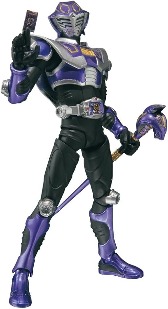 Amazon.co.jp: TAMASHII NATIONS S.H.フィギュアーツ 仮面ライダー王蛇