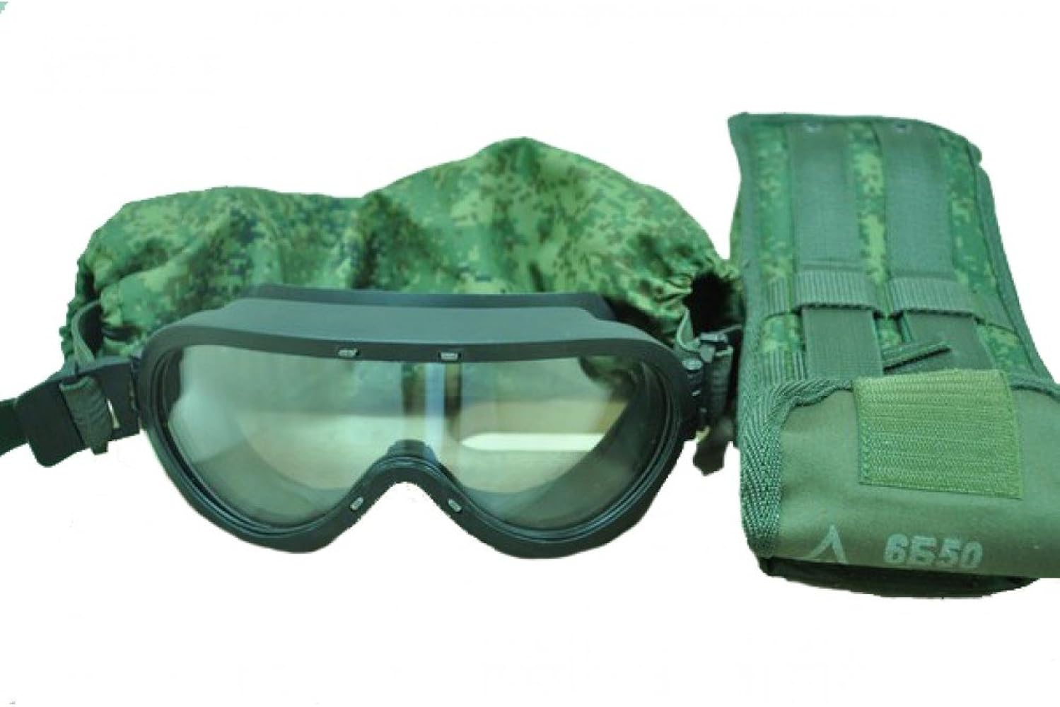 Amazon.co.jp: [ALTYN] 現代ロシア軍6B50ゴーグル 実物/デジタル