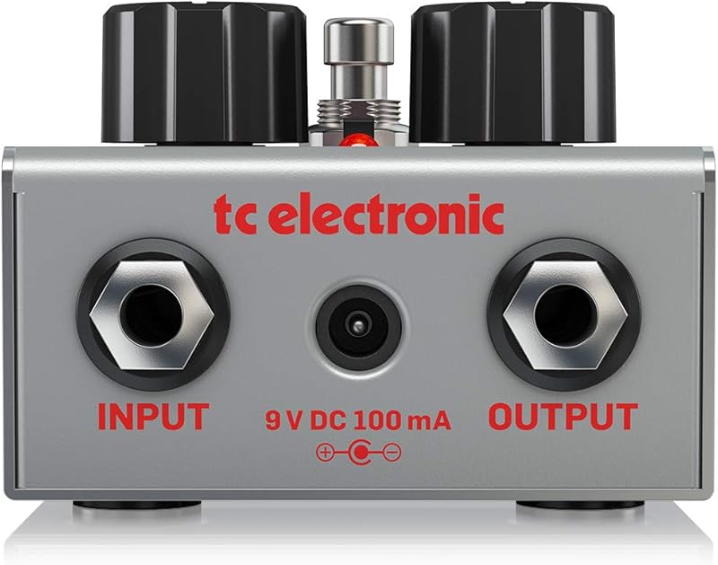 TC Electronic VIBRACLONE ROTARY - ロータリー・スピーカーの伝説的な