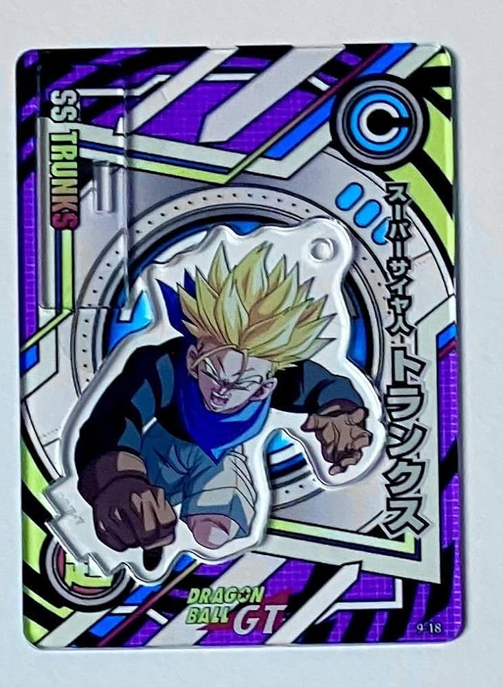 ドラゴンボール アクリルdeカード まとめ売り 16点 ドラゴンボール