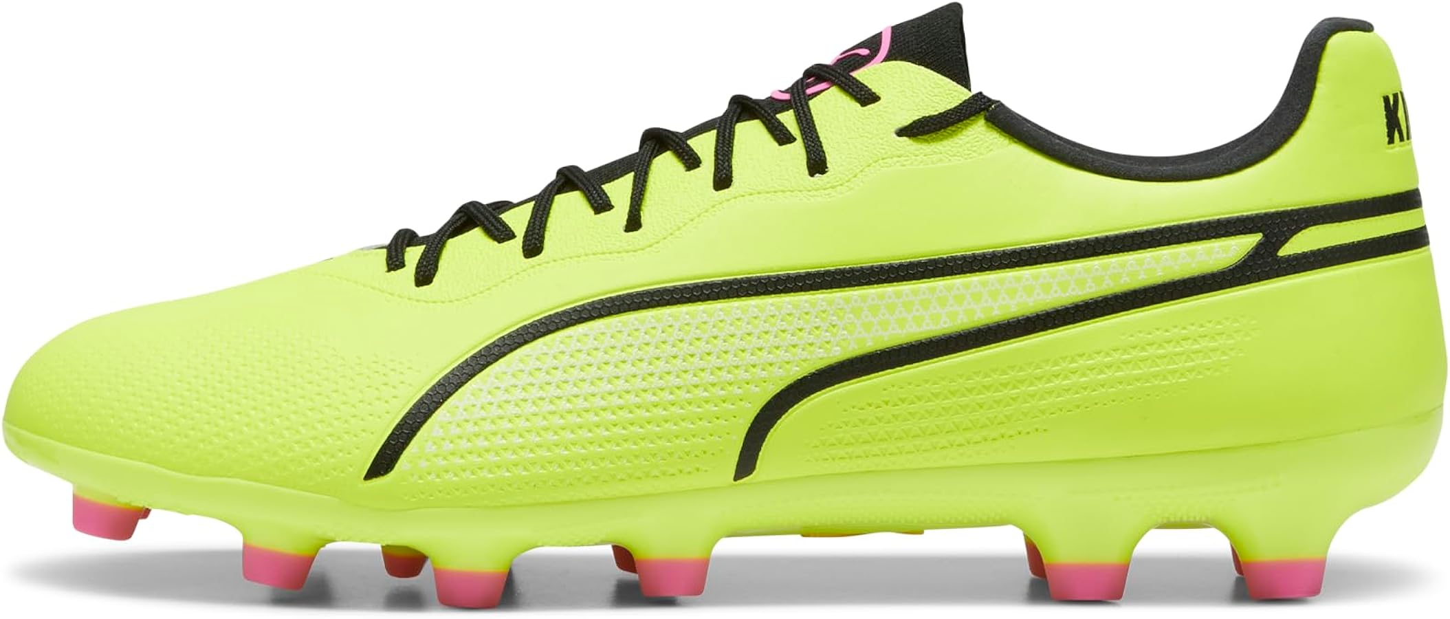 Amazon | [プーマ] サッカースパイク プーマ キング プロ HG 107567