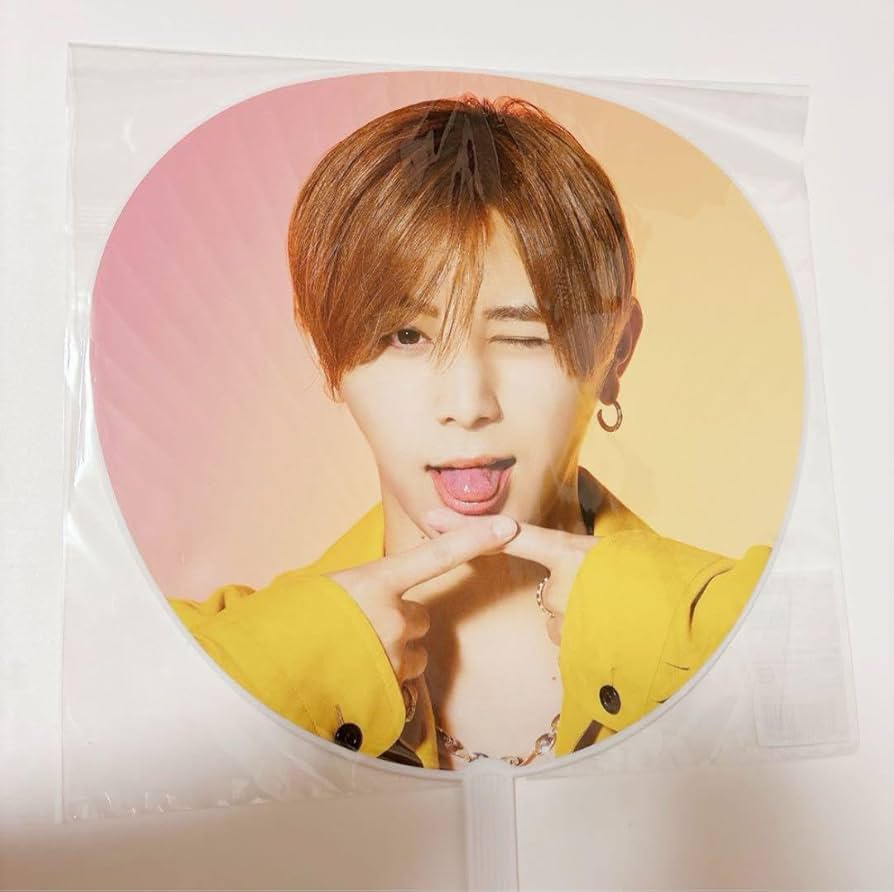 Hey!Say!JUMP うちわ Hey!Say!JUMP 団扇 山田涼介 Hey Say JUMP LIVE