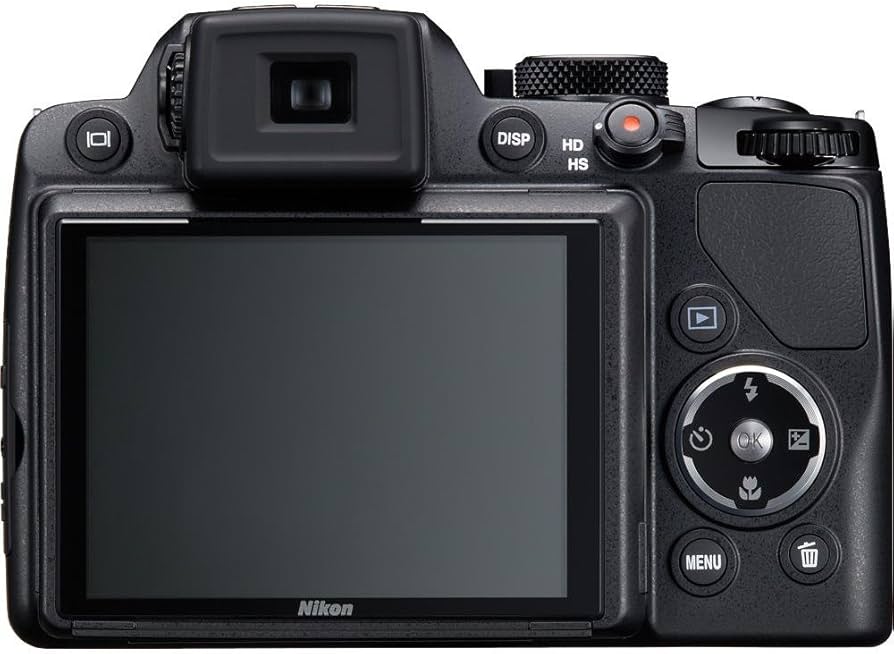 Amazon.com : Nikon Coolpix P100 10 MP Digital Camera with 26x