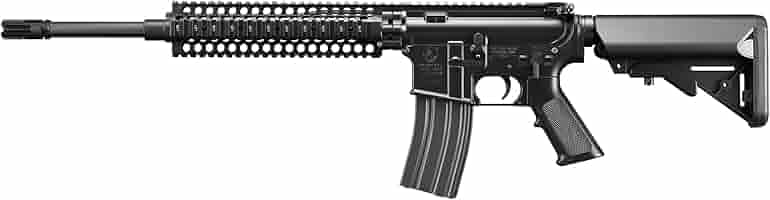 未使用品】リポバッテリー仕様 Recce Rifle レシーライフル 次世代