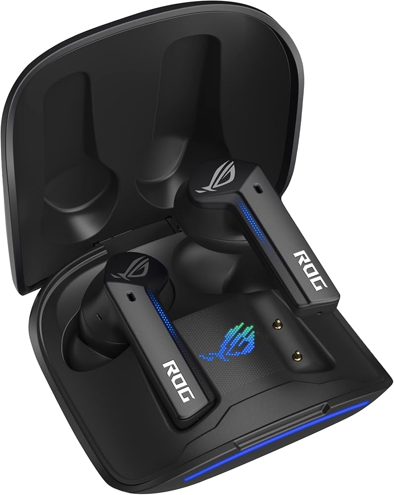 Amazon.com: ASUS ROG Cetra True Wireless Gaming Earbuds