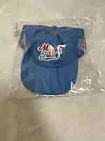 ジャニーズWEST WEST. Mixed Juice 帽子 青 ジャニーズWEST WEST