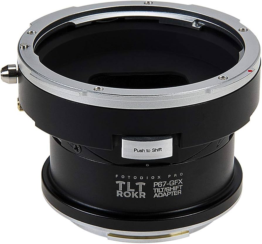 Amazon.com : Fotodiox Pro - Tilt/Shift Lens Mount Adapter