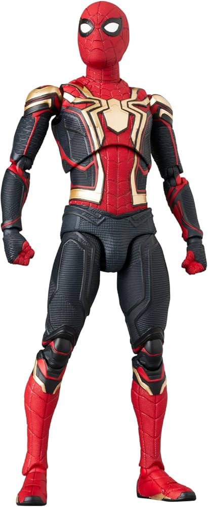 Amazon.co.jp: メディコム・トイ MAFEX マフェックス No.245 SPIDER