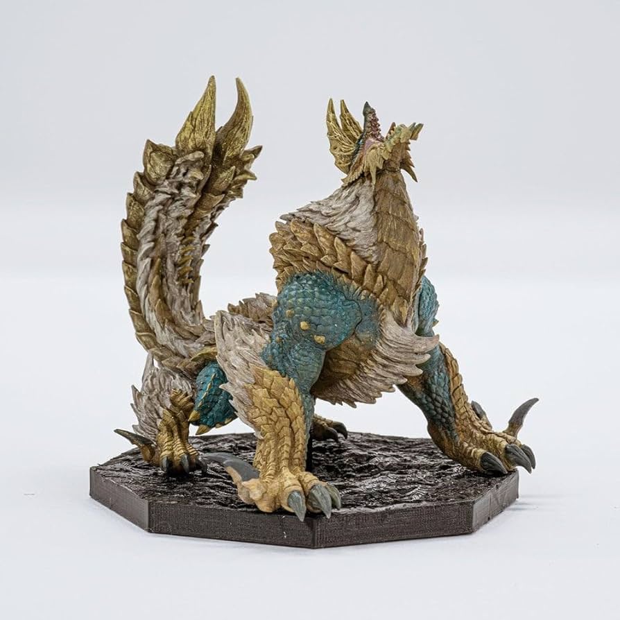 Amazon.co.jp: カプコン モンスターハンター FIGURE BUILDER CUBE