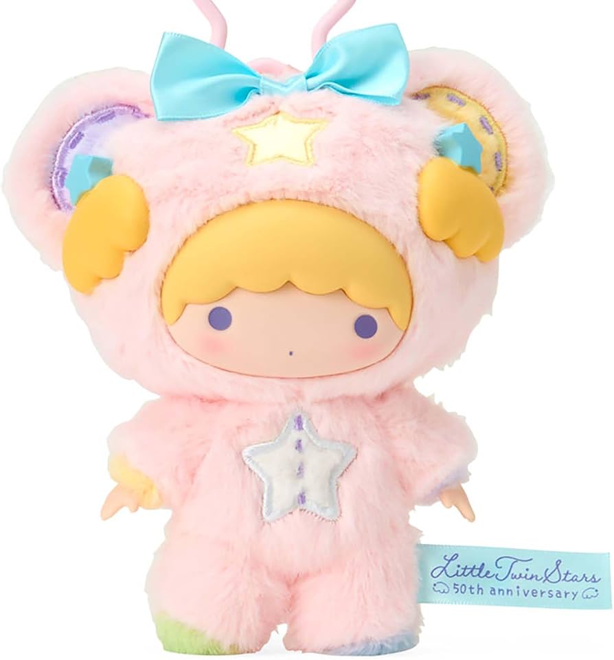 Amazon.co.jp: サンリオ(SANRIO) マスコットホルダー（星空の