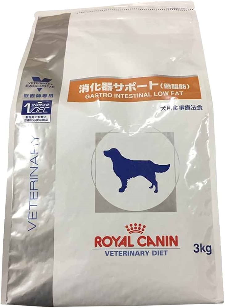 Amazon.co.jp: ロイヤルカナン ドッグフード 消化器サポート(低脂肪