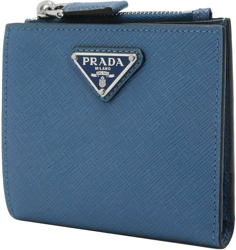 Amazon | [プラダ] 二つ折り財布 (小銭入れあり) PRADA PORTAF.PICCOLO