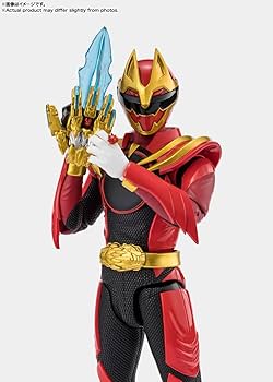 Amazon | TAMASHII NATIONS S.H.フィギュアーツ ナンバーワン戦隊