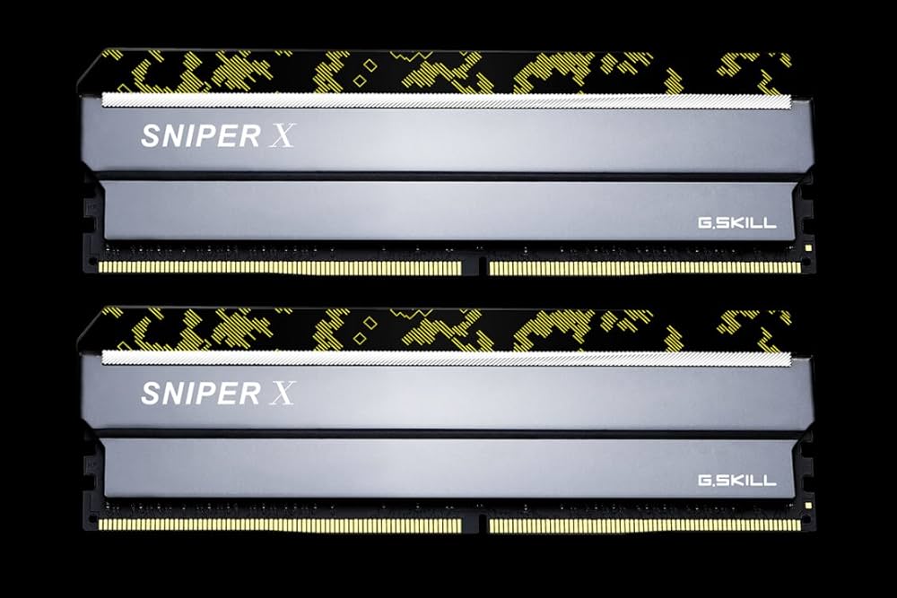 Amazon.co.jp: G.Skill SniperX F4-3600C19D-16GSXKB (DDR4-3600 8GB×2