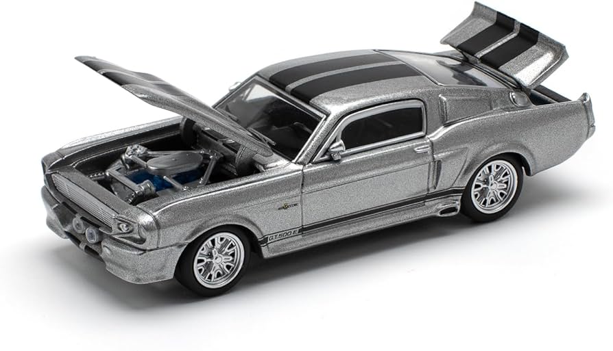 1967 シェルビー GT500 プロツーリング・コンバーチブル 1967