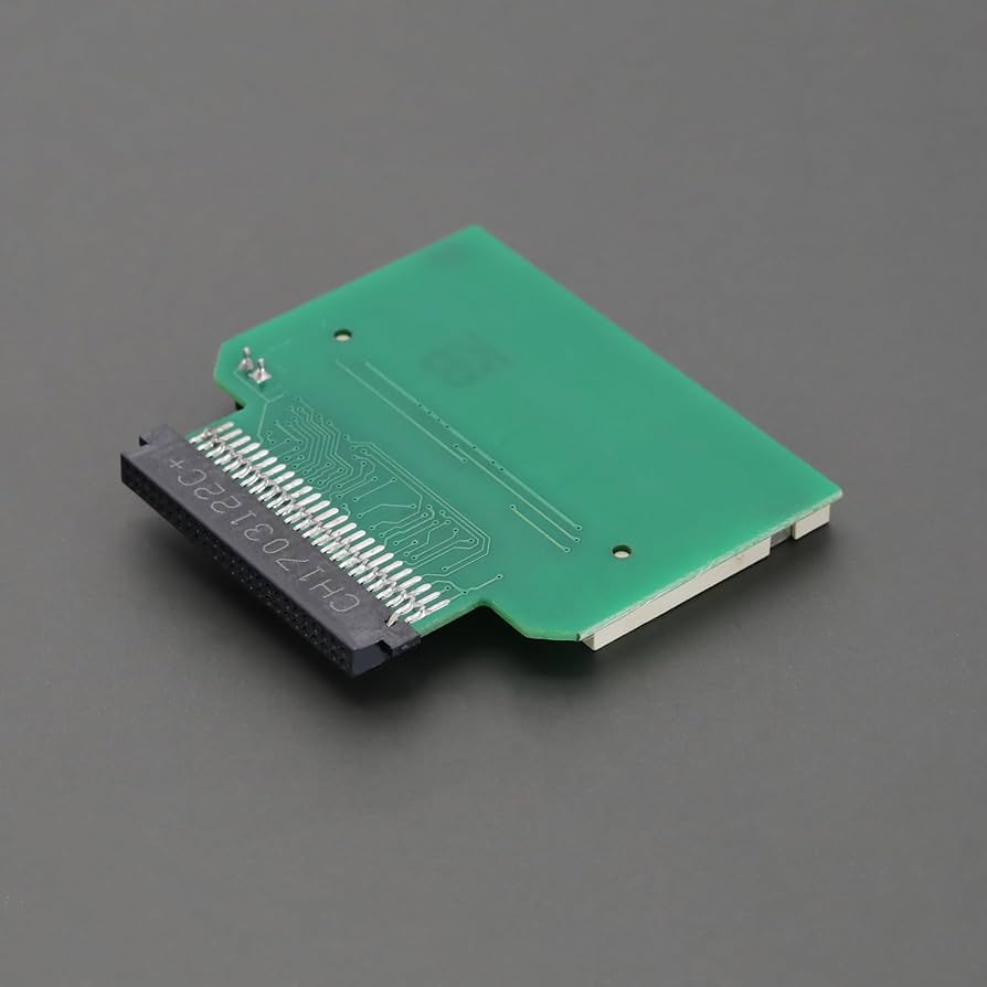 Amazon.com: SING F LTD 50-Pin CF to IDE 1.8