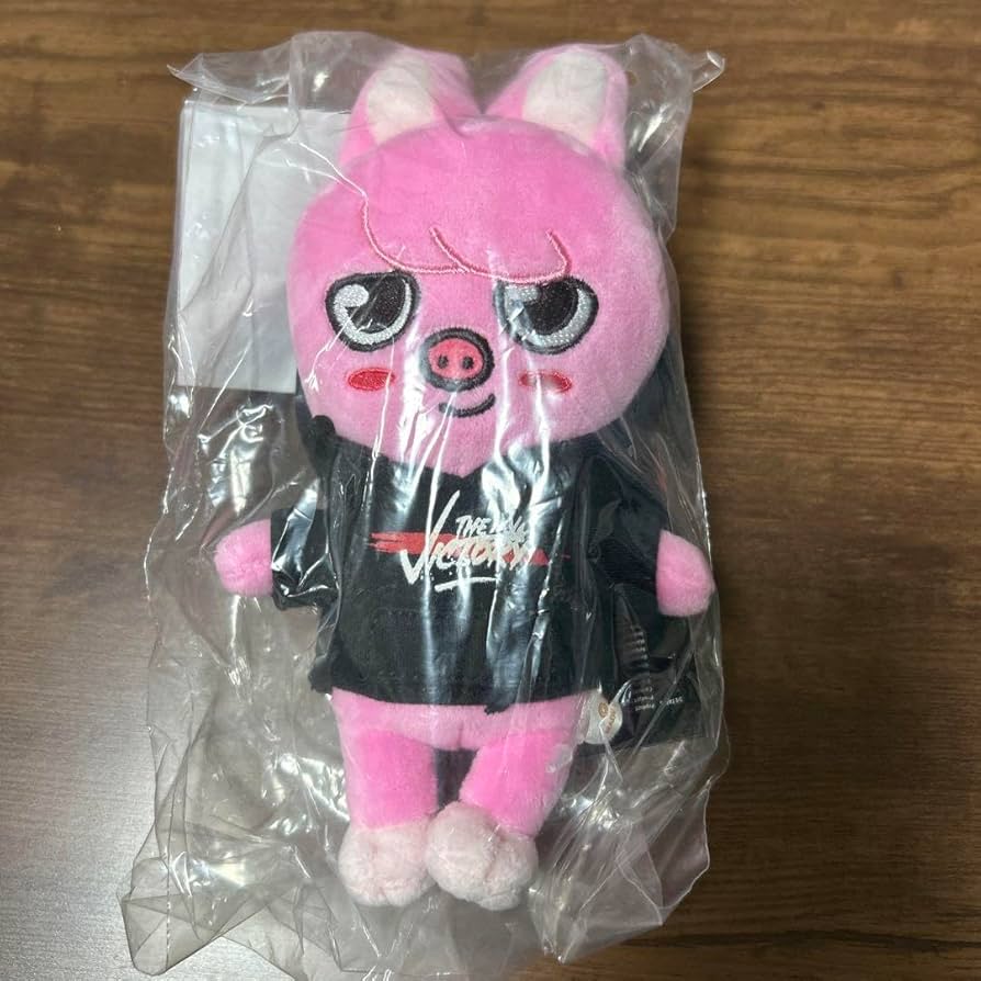 SKZOO テディベア チャンビン トゥエッキ SKZOO テディベア チャンビン