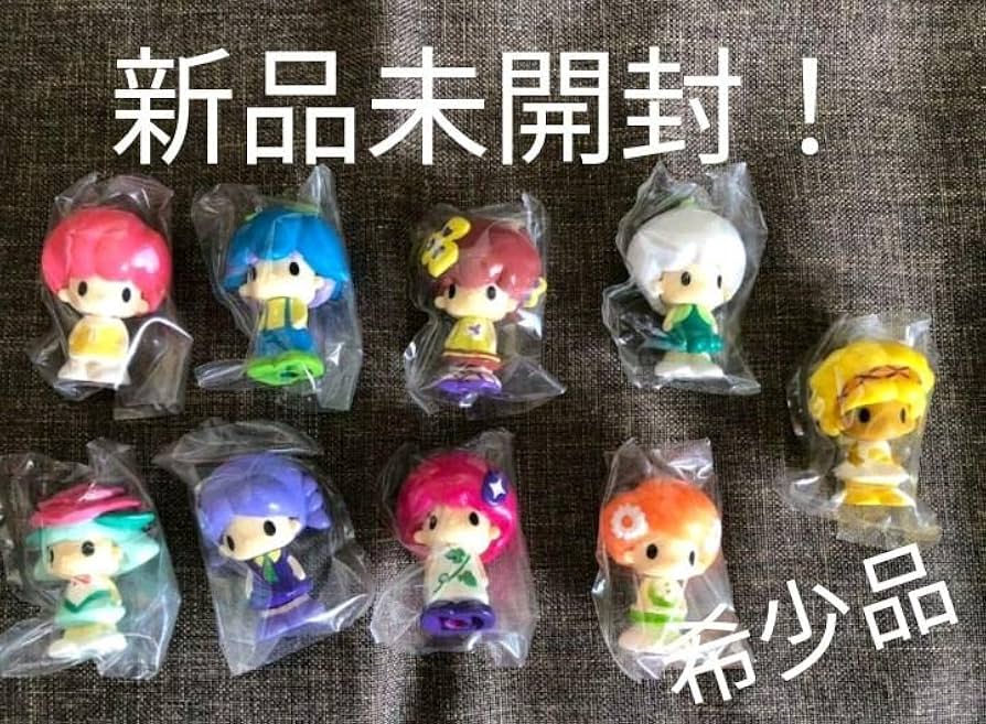 Amazon | こえだちゃん お友だち人形 超レア② | 人形・ドール | おもちゃ