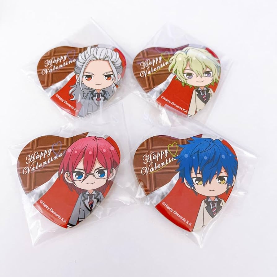 あんスタ コレクション缶バッジ Sep. casual ルックバック 乱凪砂 あん