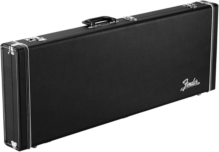 Amazon.co.jp: Fender ハードケース Classic Series Wood Case