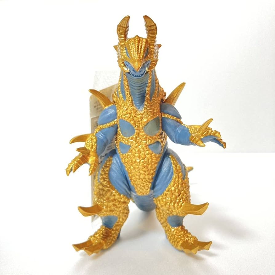 ウルトラマン」ウルトラ怪獣カード8・レッドキング（中古・当時モノ