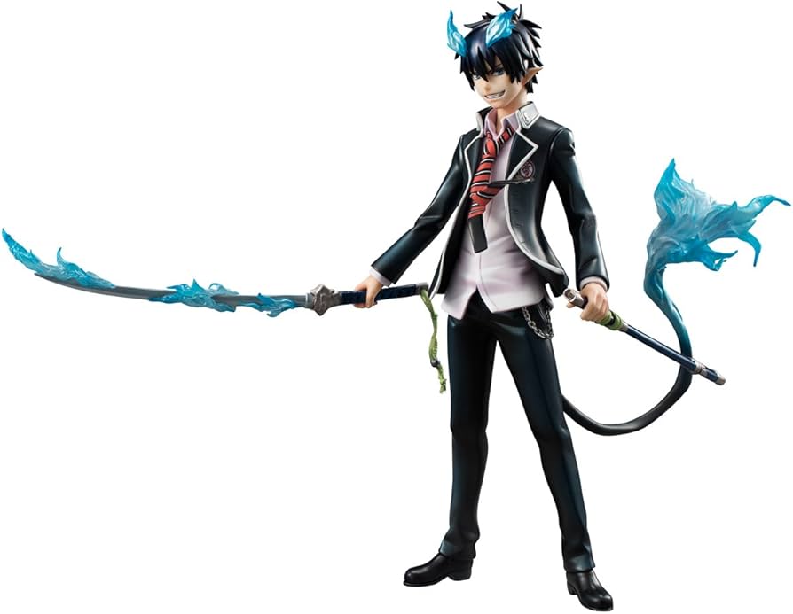 Amazon | G.E.M.シリーズ 青の祓魔師 京都不浄王篇 奥村燐 リペイント