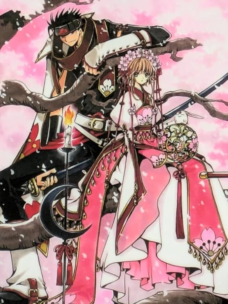 ツバサクロニクル CLAMP クリアファイル 小狼 さくら
