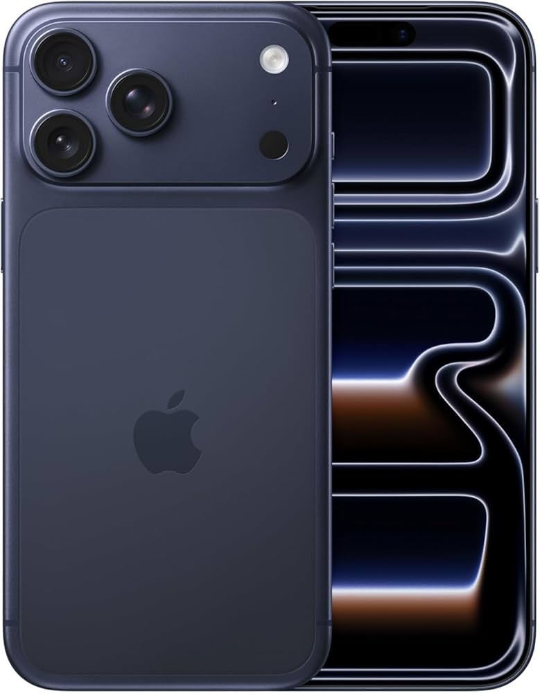 Amazon.com: Apple iPhone 17 Pro Max, US Version, 256GB, eSIM, Deep